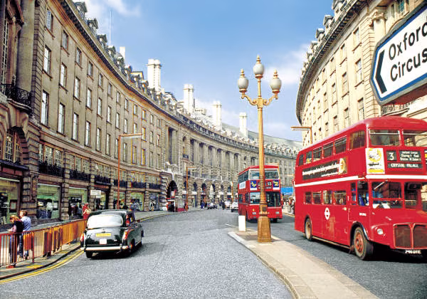London Bus