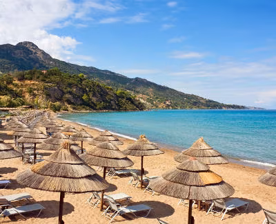 Zakynthos Strand