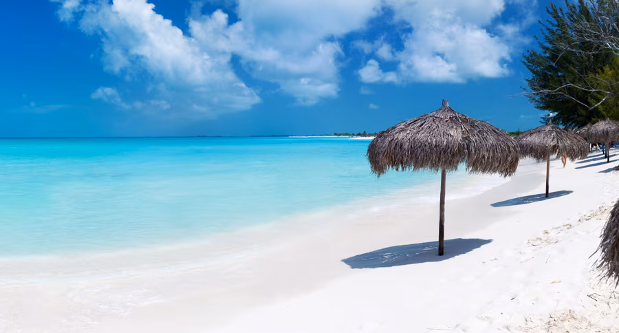 Cayo Coco Strand