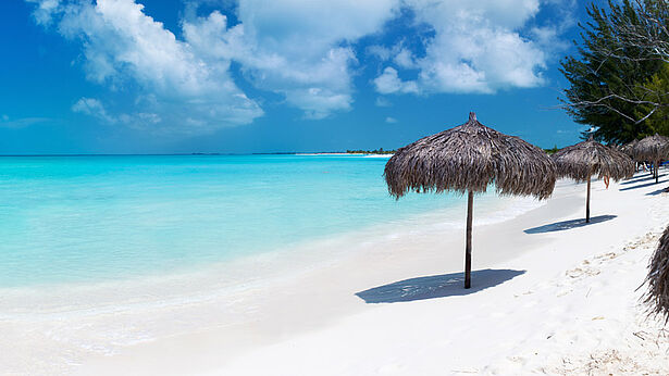 traumstrand badeurlaub cayo coco kuba 