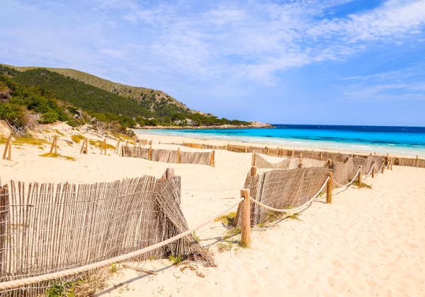Menorca Strand