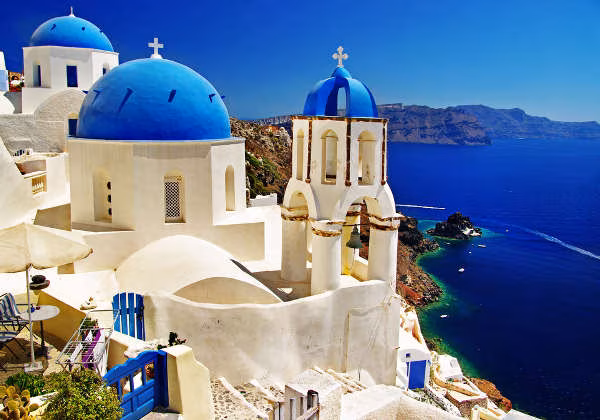 Santorin