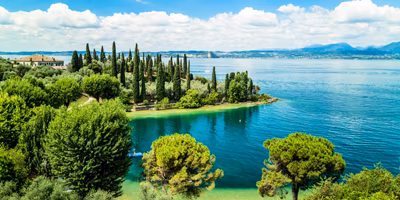 Gardasee Beliebte Reiseziel