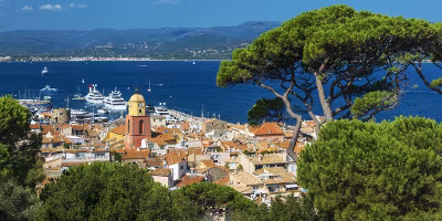 Frankreich Saint Tropez