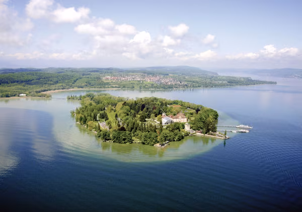 Bodensee Insel Mainau