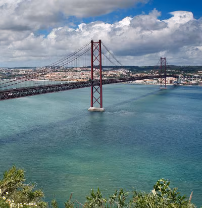 Lissabon Meer