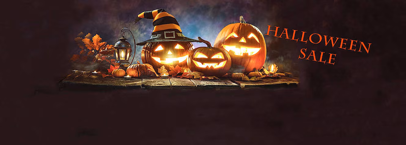 Halloween Sale Special