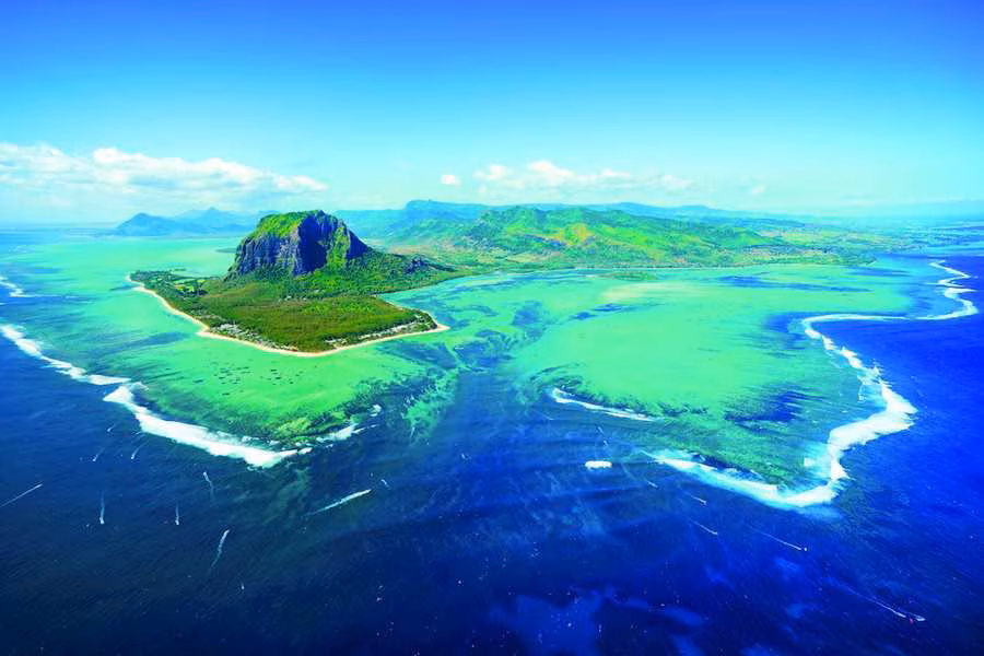 Mauritius Urlaub Meer