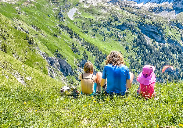 Familienurlaub Tessin Schweiz