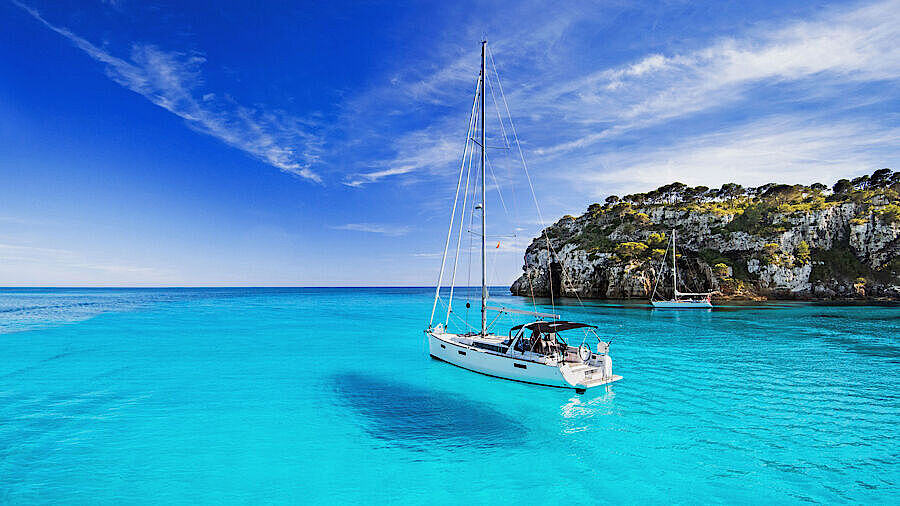 Bootsfahrt auf Kreta