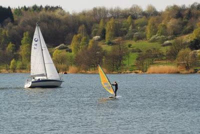 Wassersport