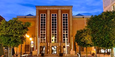Deutschland - Essen, Grillo Theater