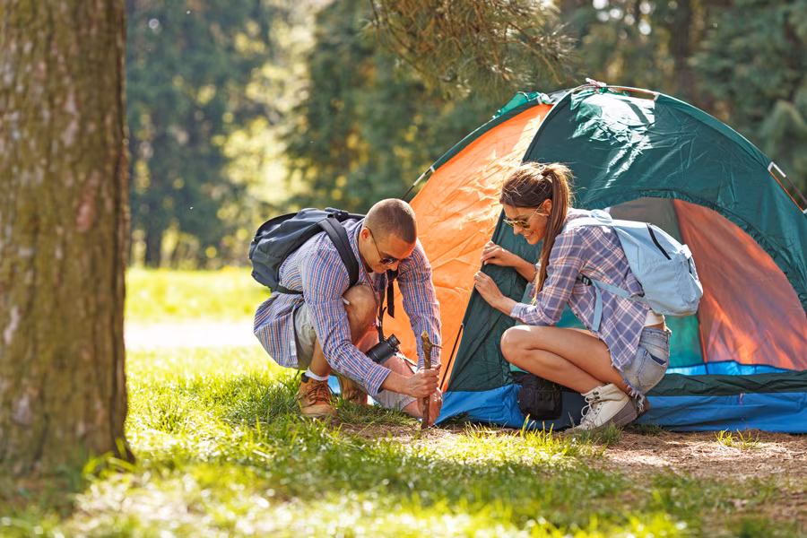Kroatien Camping Urlaub