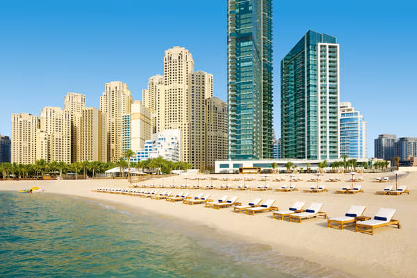 Dubai Hotel Strand