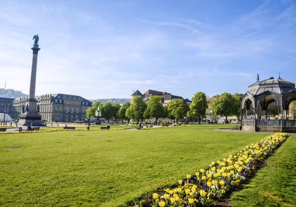 Stuttgart