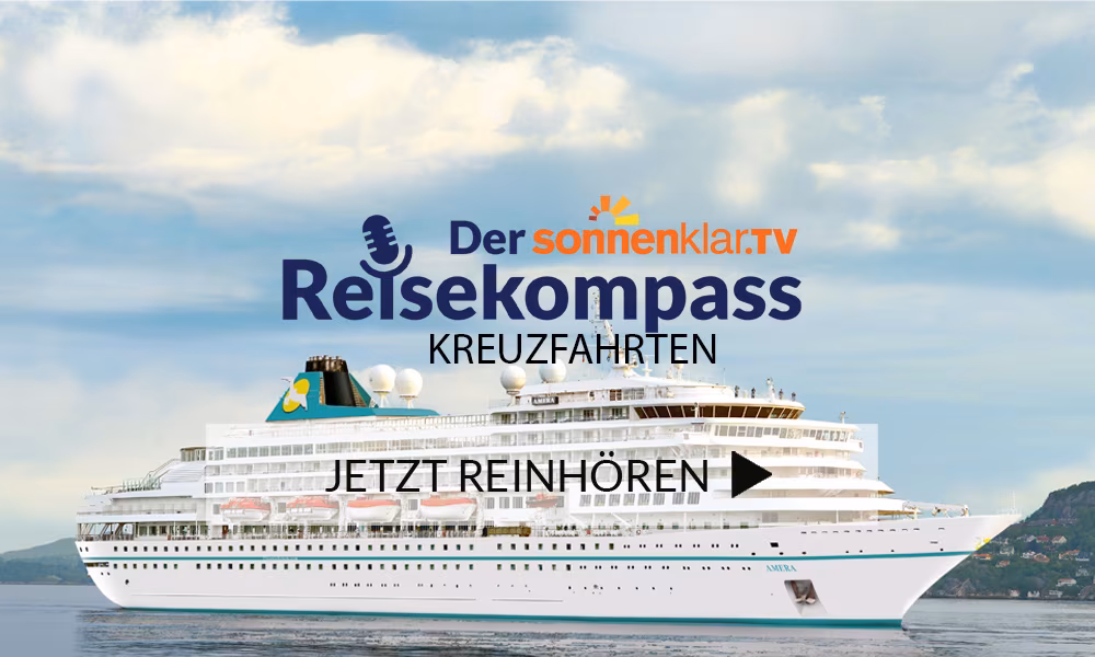 Podcast Kreuzfahrten