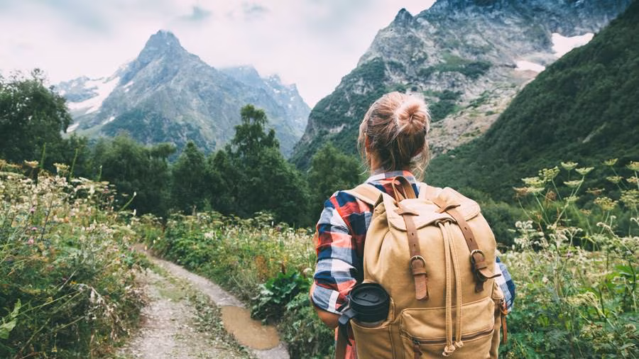Wandern und Baden Badeurlaub und Wanderurlaub