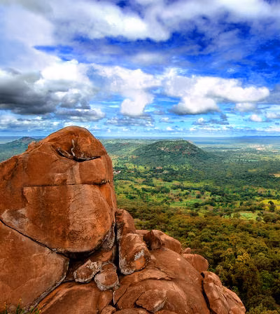 Afrika Namibia
