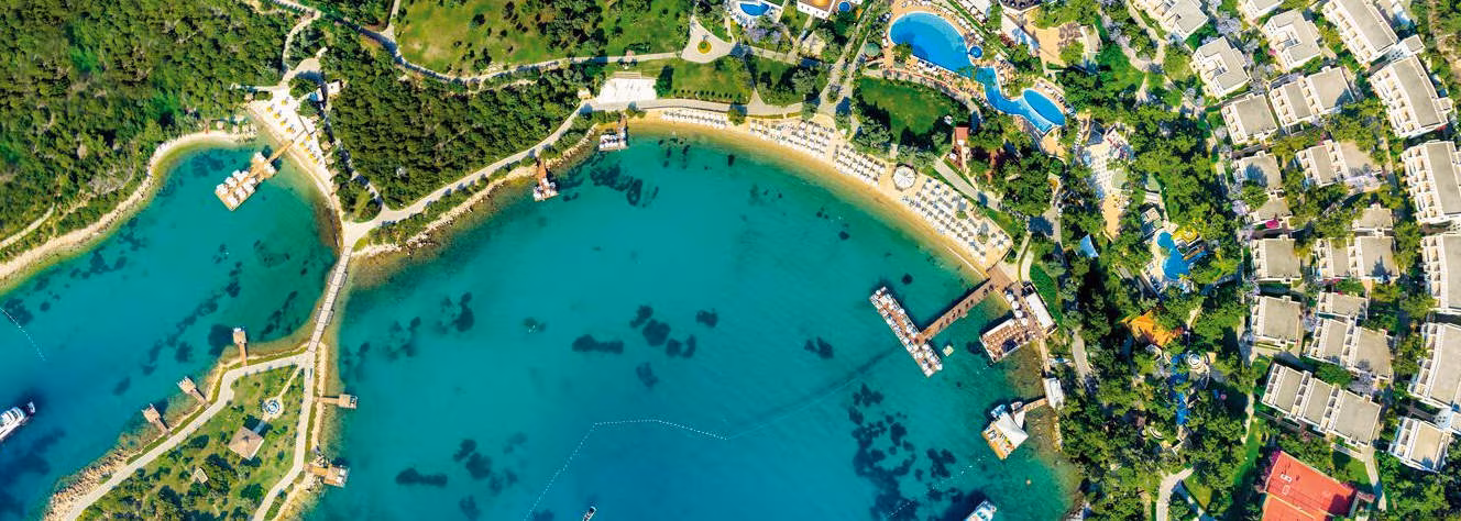 Türkei Strand Hotels