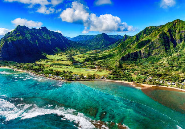 Hawaii Oahu