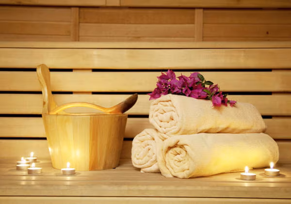 Wellness Sauna