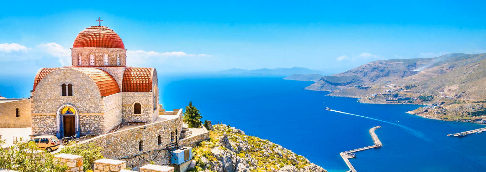 Kreta Kirche