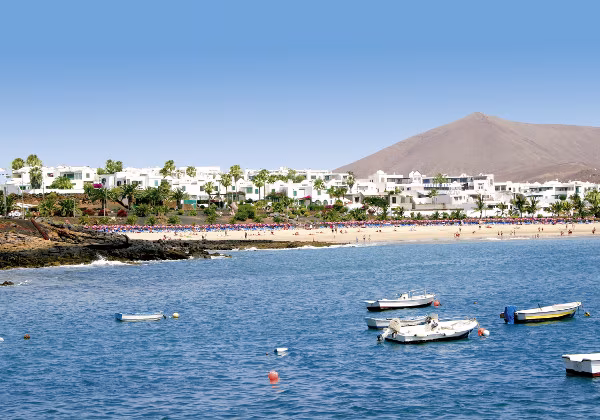 Costa Teguise Beach