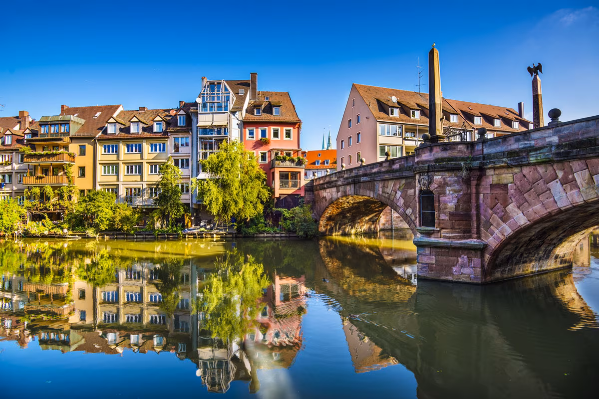 Städtereisen Nürnberg