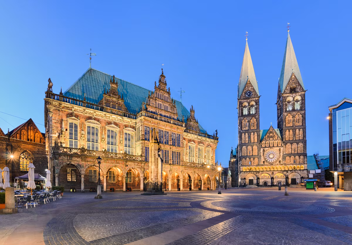 Städtereisen Bremen
