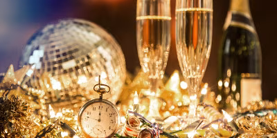 Silvesterurlaub
