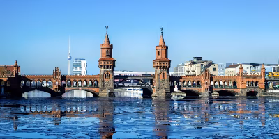 Berlin Friedrichshain
