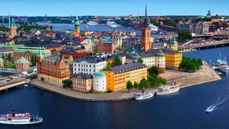 Schweden