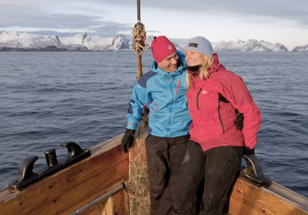Norwegen Kreuzfahrt