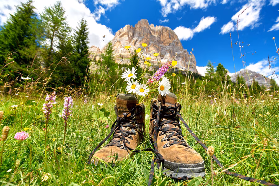 Italien Südtirol Wandern