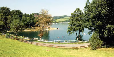 Saürland See