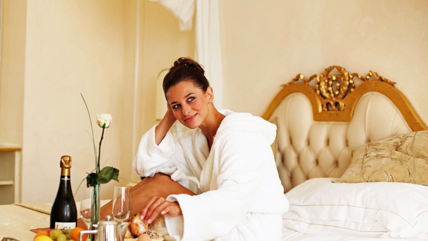 Luxusurlaub in der Tuerkei