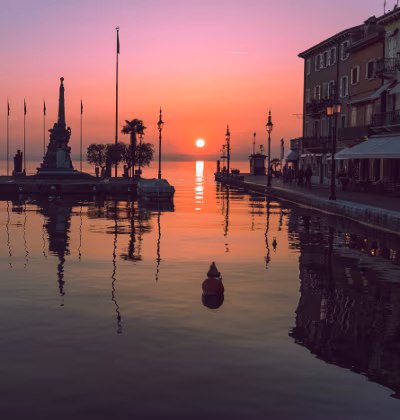 Lazise am Gardasee