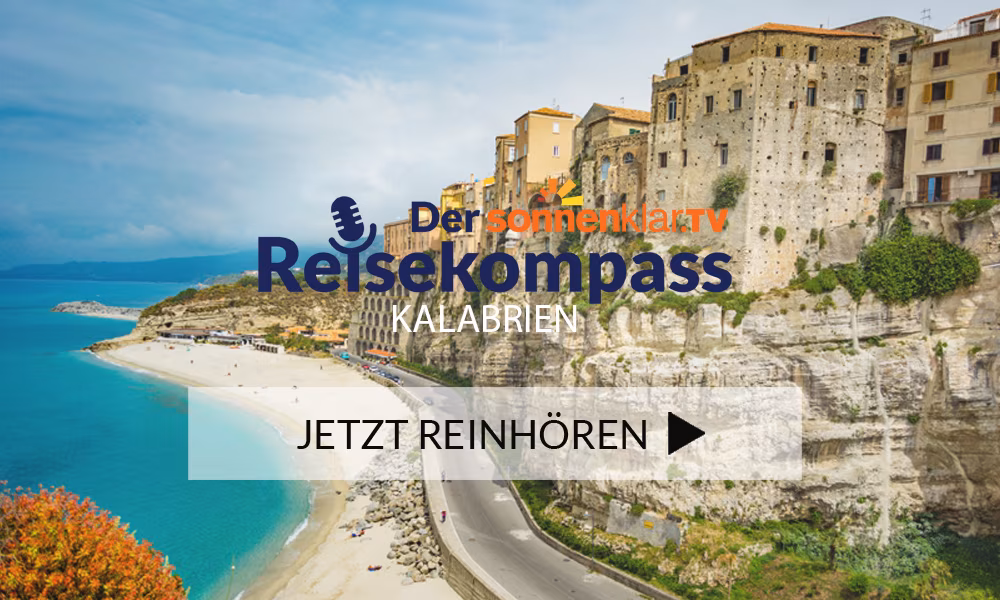 Kalabrien Podcast