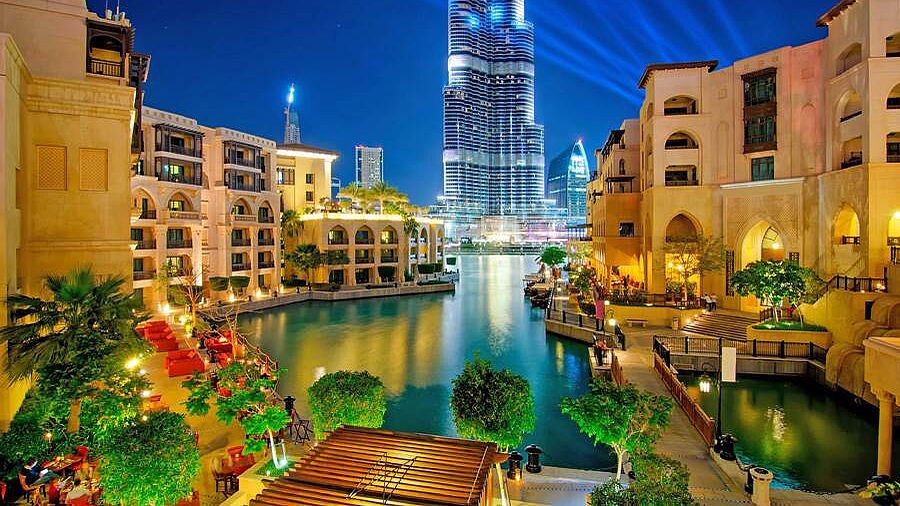 Luxusurlaub Dubai Abu Dhabi