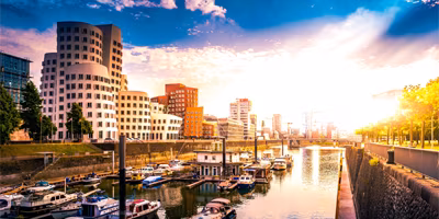 Düsseldorf Stadt