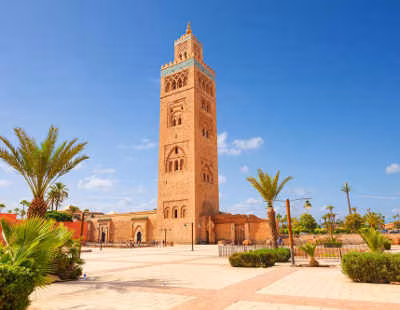 Marrakesch Turm