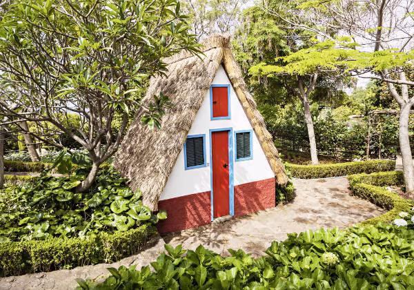 Madeira Haus
