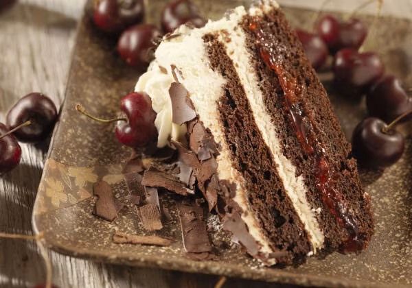 Schwarzwälderkirschtorte
