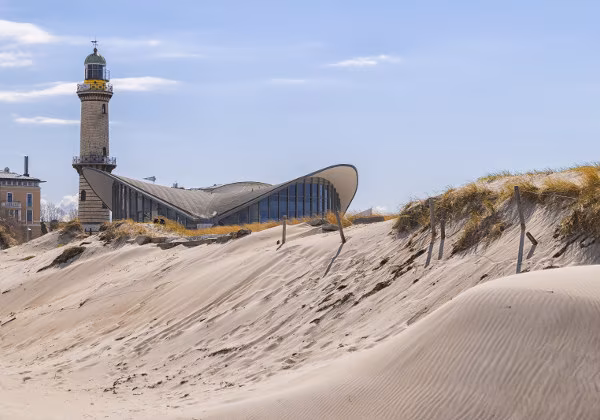 Warnemünde Leuchtturm