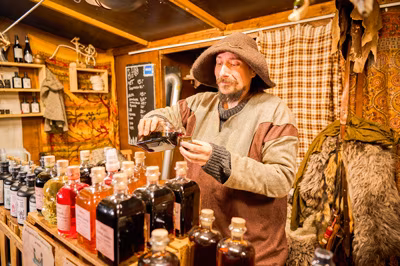 Weihnachtsmarkt in Essen
