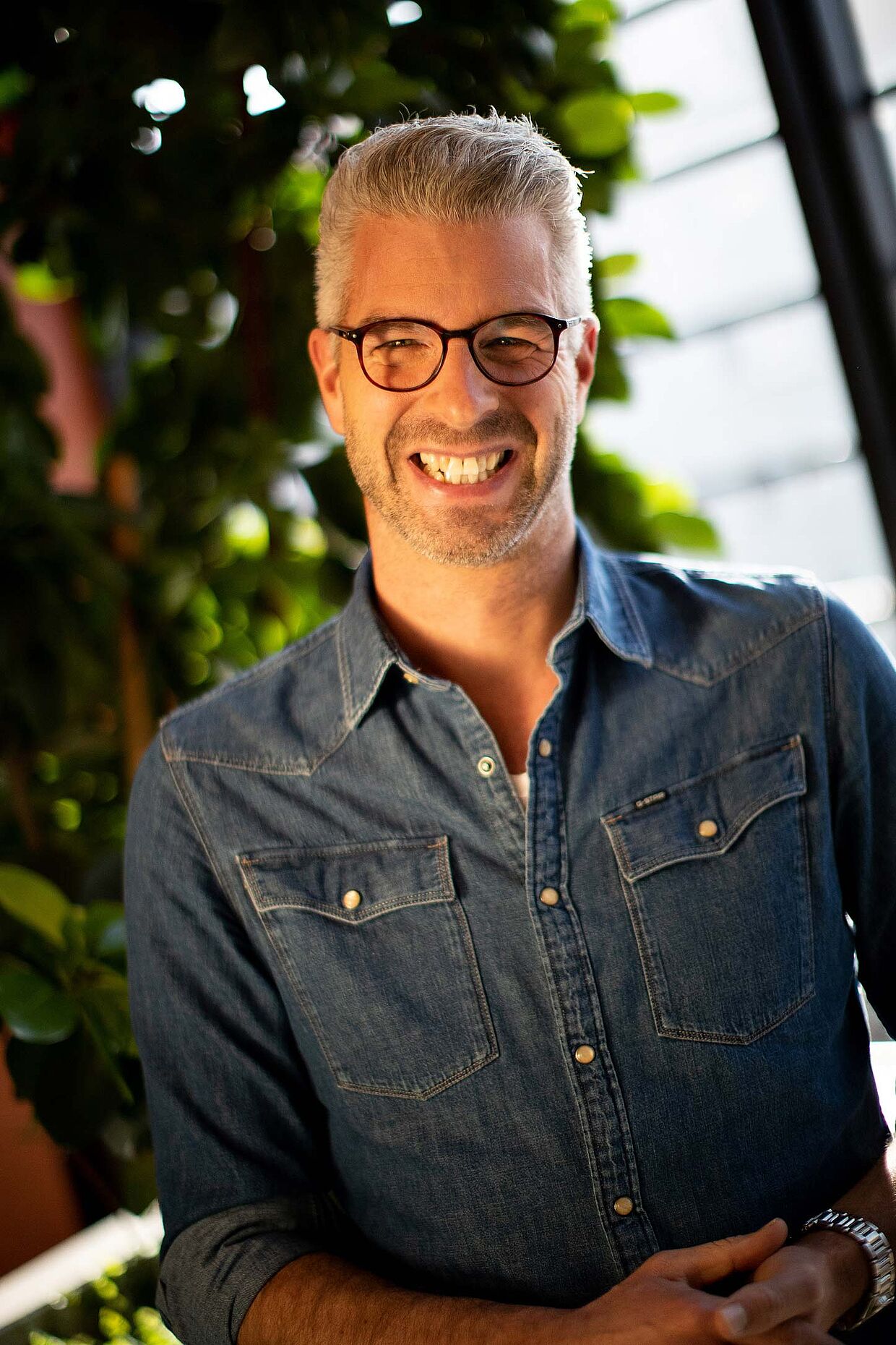 Mark Steckbrief