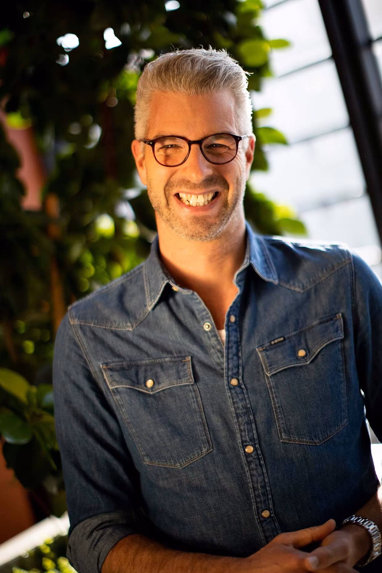 Mark Steckbrief
