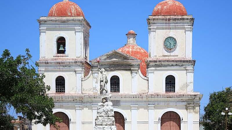 San Fulgencio Kirche