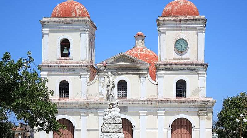 San Fulgencio Kirche