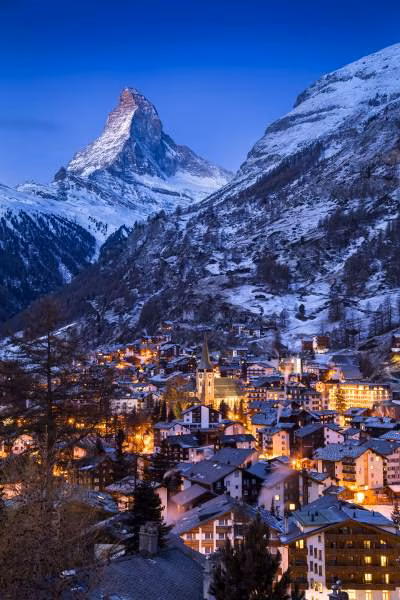 Wallis Schweiz